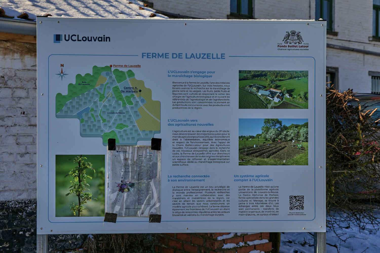 Fermes Universitaires