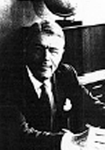 Sir Cyril A. Clarke