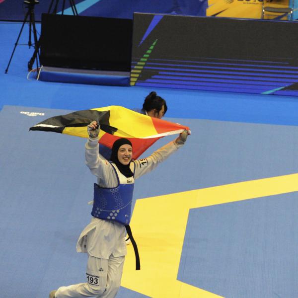 Comité Olympique et Interfédéral Belge – Be Gold