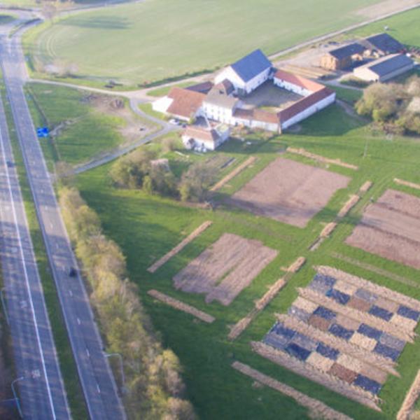 Universitaire boerderijen