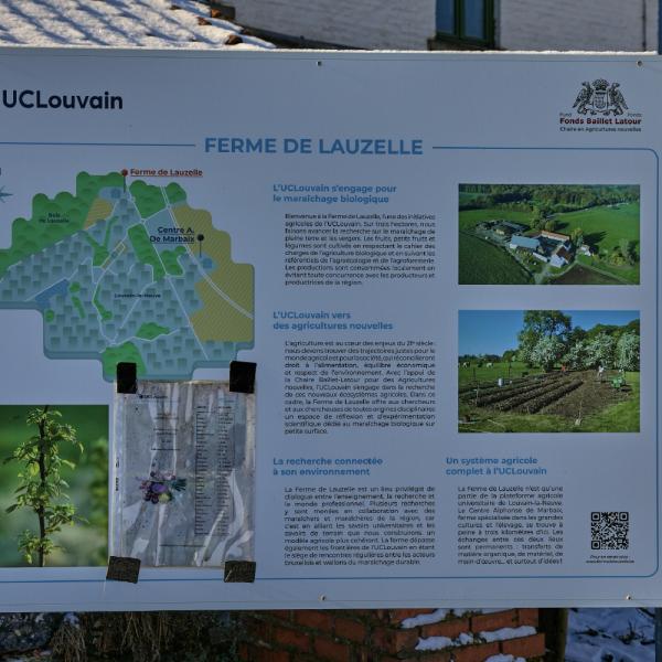 Universitaire boerderijen