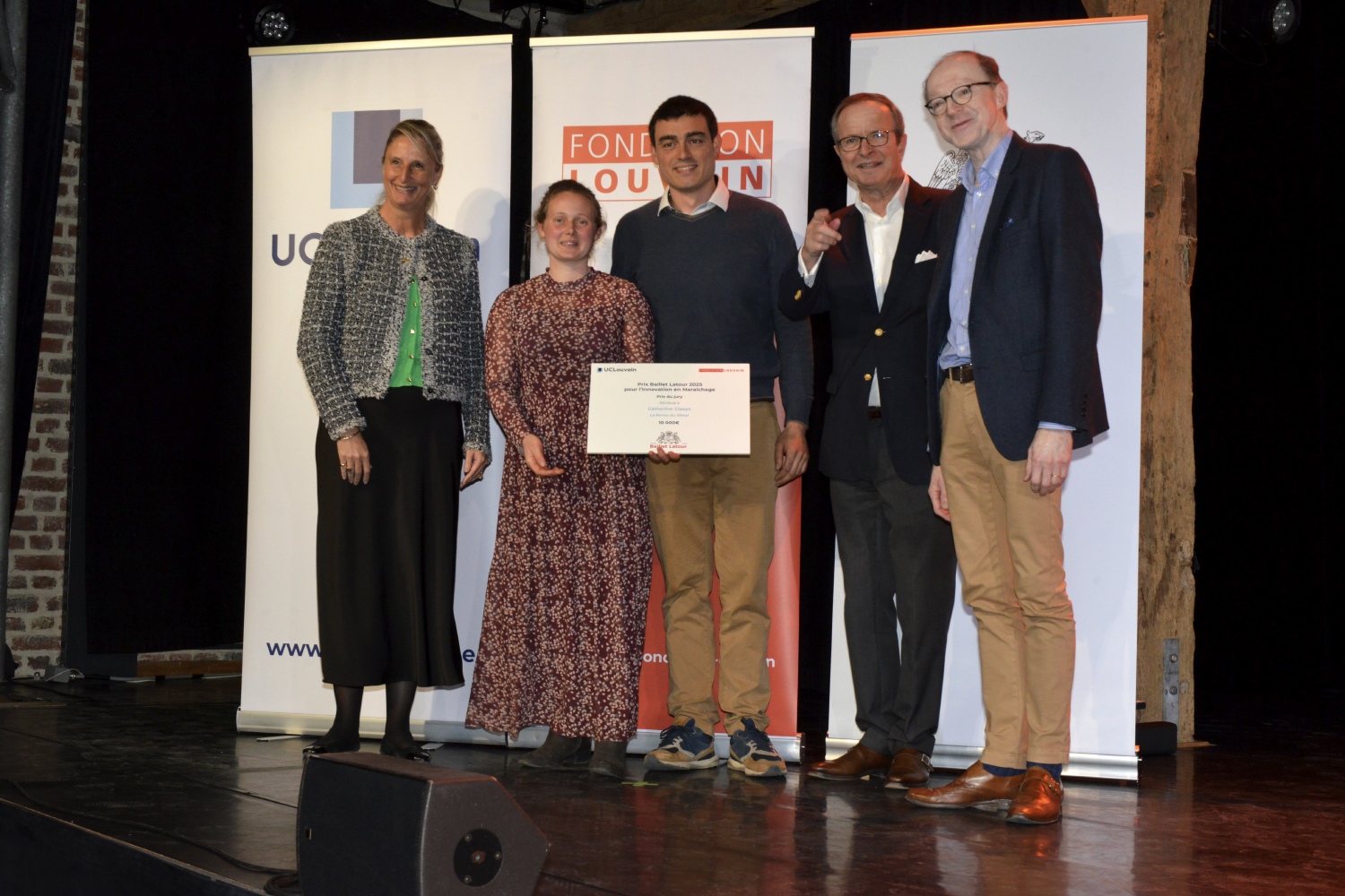 Baillet Latour Prijs voor Innoverende Tuinbouw