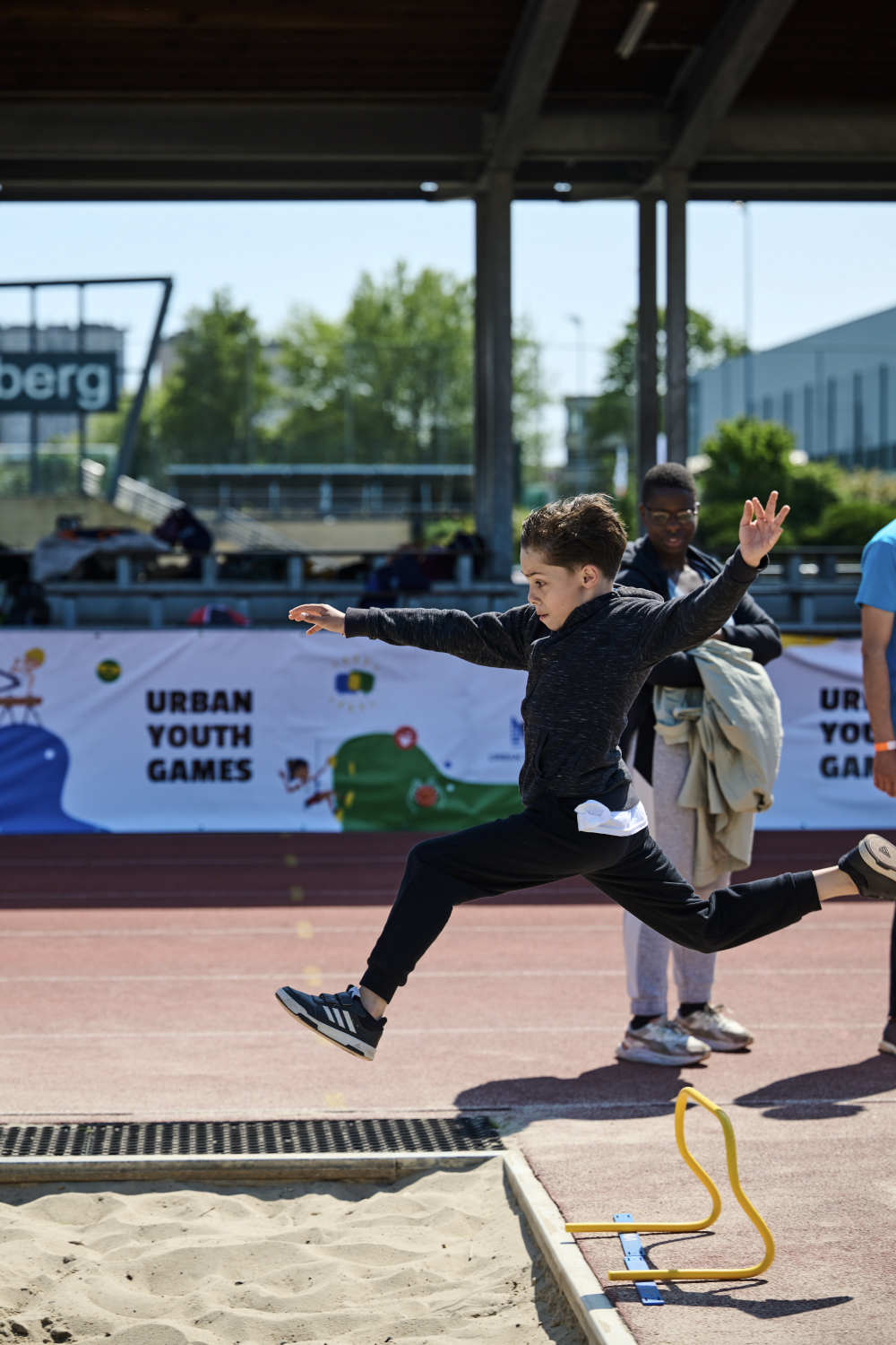 Urban Youth Games