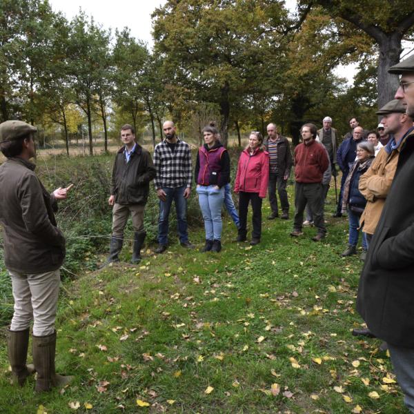 Le Domaine de Loye, Prix Baillet Latour de l’Environnement 2025