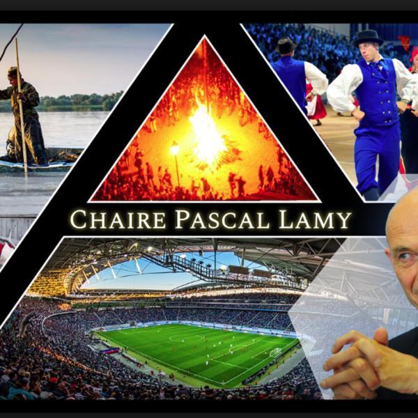 Chaire Pascal Lamy